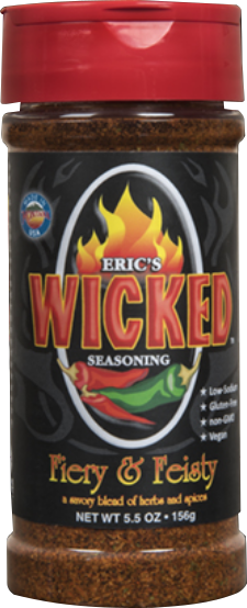Eric's Wicked Seasoning